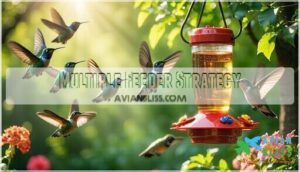 multiple feeder strategy
