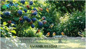 native plants for birds