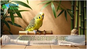 natural materials best