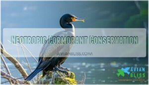neotropic cormorant conservation