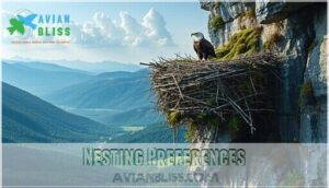 nesting preferences