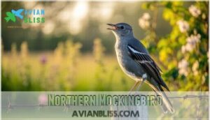 northern mockingbird