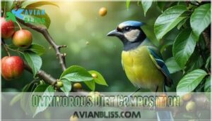 omnivorous diet composition