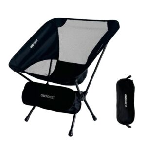 ONEFOREST Camping Chair, Foldable Portable B0F2F9B8JF