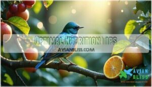 optimal nutrition tips