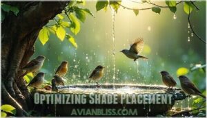 optimizing shade placement optimizing shade placement