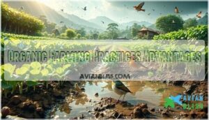 organic farming practices advantages organic farming practices advantages