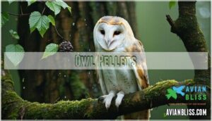 owl pellets owl pellets