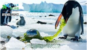 penguin pellets penguin pellets