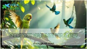 permanent disability and safety