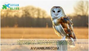 physical characteristics