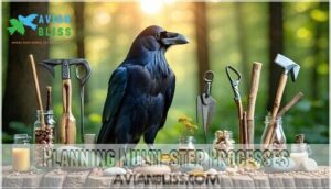 planning multi-step processes planning multi-step processes