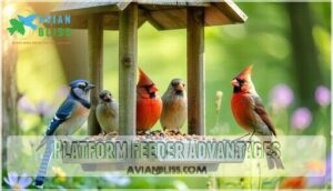 platform feeder advantages platform feeder advantages