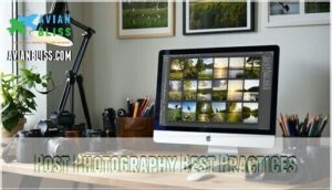 post photography best practices