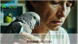 potential health concerns