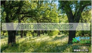 preferred environments