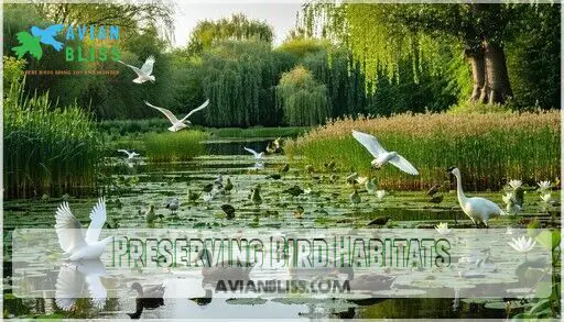Picture of Bird Species Native Habitats: Complete Guide to Types & Conservation