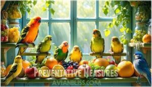 preventative measures