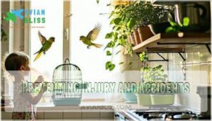 preventing injury and accidents