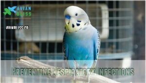 preventing respiratory infections