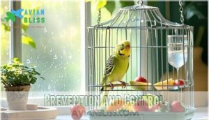 prevention and control