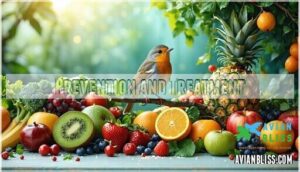 prevention and treatment