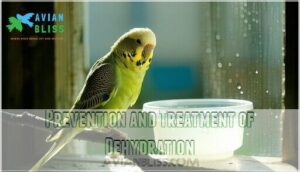 prevention and treatment of dehydration