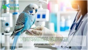 professional clipping