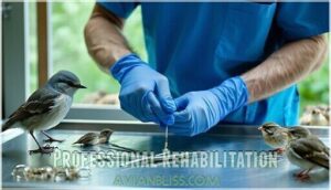 professional rehabilitation