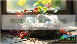 prognosis and long-term care