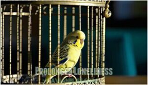 prolonged loneliness