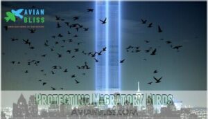 protecting migratory birds