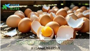 protein deficiency effects