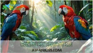 rainforest ecosystems rainforest ecosystems