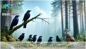 recognizing distress calls recognizing distress calls