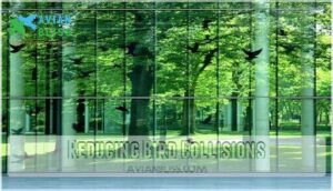 reducing bird collisions