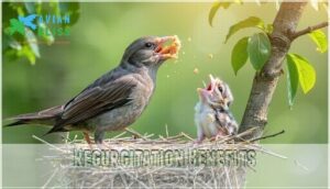 regurgitation benefits regurgitation benefits