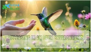 releasing in an open environment releasing in an open environment