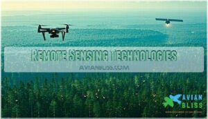 remote sensing technologies