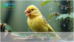 respiratory diseases