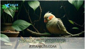 respiratory symptoms respiratory symptoms
