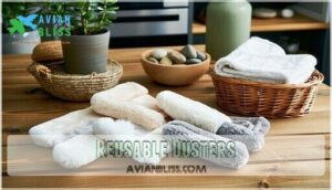 reusable dusters