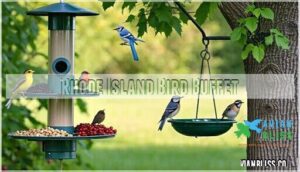rhode island bird buffet