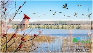 rhode island birding hot spots