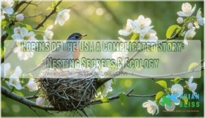 robins of the usa a complicated story