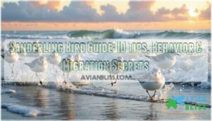 sanderling sanderling