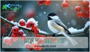 seed and berry diet