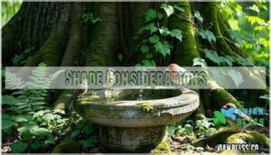 shade considerations shade considerations