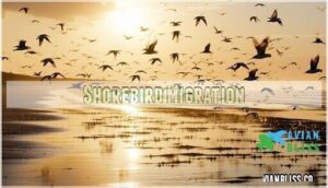 shorebird migration shorebird migration