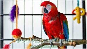 signs of stress and anxiety signs of stress and anxiety